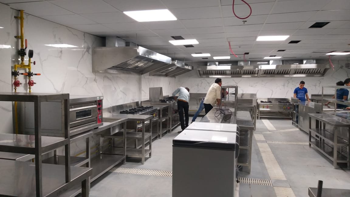 Kitchen Equipments manufacturers in jaipur